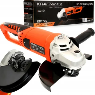 Diax 230mm 2900W Najmocniejszy - Szlifierki i polerki - miniaturka - grafika 1