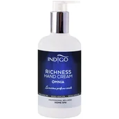 Kremy i maski do rąk - Indigo INDIGO Omnia męski krem do rąk 300ml - miniaturka - grafika 1