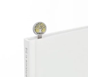 Zakładka do książki drzewo życia gold - Metalmorphose - Zakładki do książek - miniaturka - grafika 1