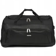 Walizki - ﻿Torba podróżna na kółkach duża L walizka Bellugio - miniaturka - grafika 1