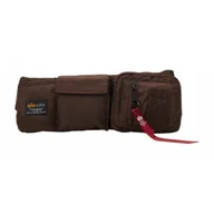 Odzież taktyczna i umundurowanie - Saszetka Nerka Alpha Industries Crew Utility Bag 128928 696 - Hunter Brown RATY 0% | PayPo | GRATIS WYSYŁKA | ZWROT DO 100 DNI - miniaturka - grafika 1