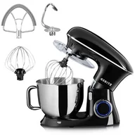 Roboty kuchenne - GERITZ RTX3500 Czarny - miniaturka - grafika 1