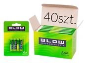 Baterie i akcesoria - 82-660# Bateria blow super heavy duty aaa r03p blister - miniaturka - grafika 1