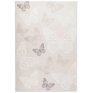 Dywan wewnętrzny MULTIDECOR Elio 508380 80 x 150 cm Szaro-kremowy - Dywany - miniaturka - grafika 1
