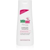 Szampony do włosów - Sebamed Everyday Shampoo 200 ml - miniaturka - grafika 1