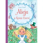 Książki edukacyjne - Alicja w krainie czarów - miniaturka - grafika 1