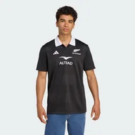 Koszulki męskie - Koszulka All Blacks Supporter Polo - miniaturka - grafika 1
