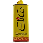 Trafika - Benzyna do zapalniczek Elico 133 ml - miniaturka - grafika 1