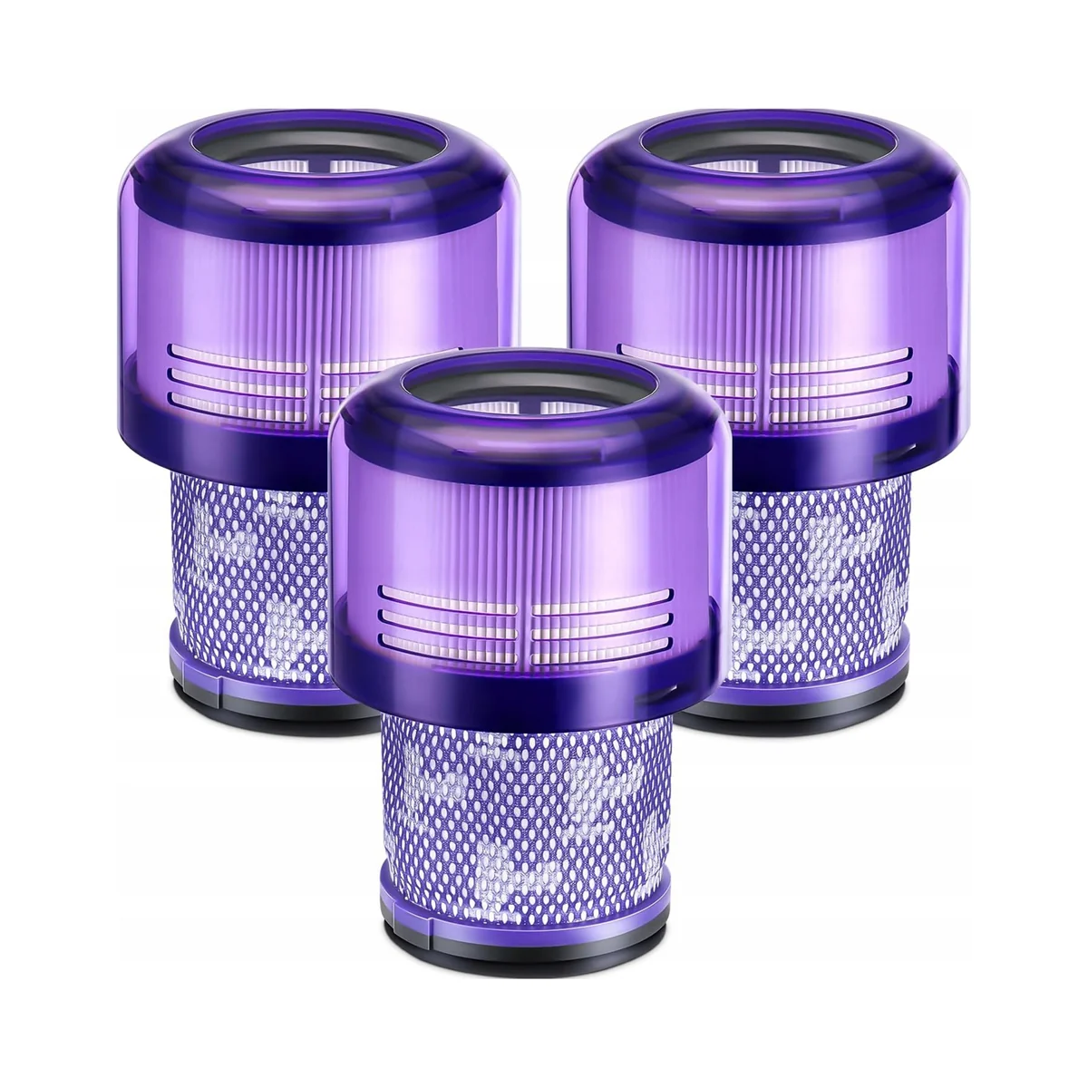3x Filtr zmywalny do odkurzacza Dyson V11 SV14 V15 Animal Detect Absolute