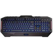 Klawiatury - Klawiatura Asus Cerberus Gaming, US layout (90YH00R1-B2UA00) Czarna - miniaturka - grafika 1