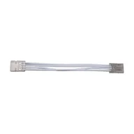 Taśmy LED - Konektor Złączka Taśm LED V-TAC COB RGB Taśma-Przewód-Taśma VT-422 - miniaturka - grafika 1