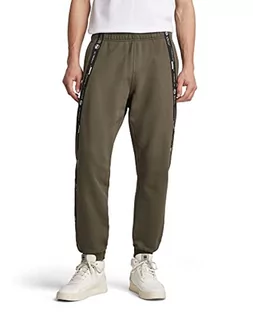 Spodnie męskie - G-STAR RAW Spodnie męskie, zielone (Combat C988-723), XXL - grafika 1