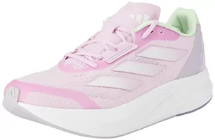 adidas Damskie trampki Duramo Speed W, Legend Ink/Better Scarlet, 40 EU, Legend Ink Better Scarlet, 41 1/3 EU - Trampki damskie - miniaturka - grafika 1