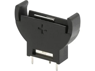 8896# Pojemnik na baterie cr2032 3v pionowa - Baterie i akcesoria - miniaturka - grafika 1