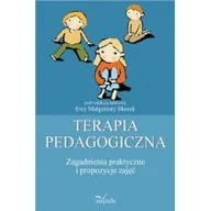 Pedagogika i dydaktyka - Impuls Terapia pedagogiczna Tom 2 + CD - Impuls - miniaturka - grafika 1