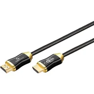 Kable - Kabel optyczny HDMI - HDMI CABLEXPERT 5 m - miniaturka - grafika 1