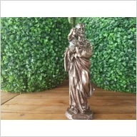 Dewocjonalia - ŚW JÓZEF Z JEZUSEM VERONESE (WU76039A4) - miniaturka - grafika 1