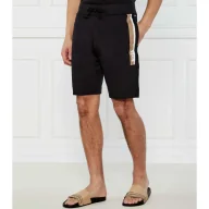 Piżamy męskie - BOSS BLACK Szorty Authentic Regular Fit - miniaturka - grafika 1