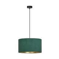 Lampy sufitowe - Emibig Hilde lampa wisząca 1-punktowa zielona 1051/1 1051/1 - miniaturka - grafika 1