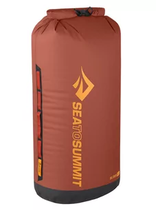 Worek wodoszczelny Sea to Summit Big River Dry Bag 65 l - picante red - Akcesoria turystyczne - miniaturka - grafika 1