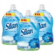 Środki do prania - Silan Fresh Sky Płyn do Płukania 390pr 2,86L x3 - miniaturka - grafika 1