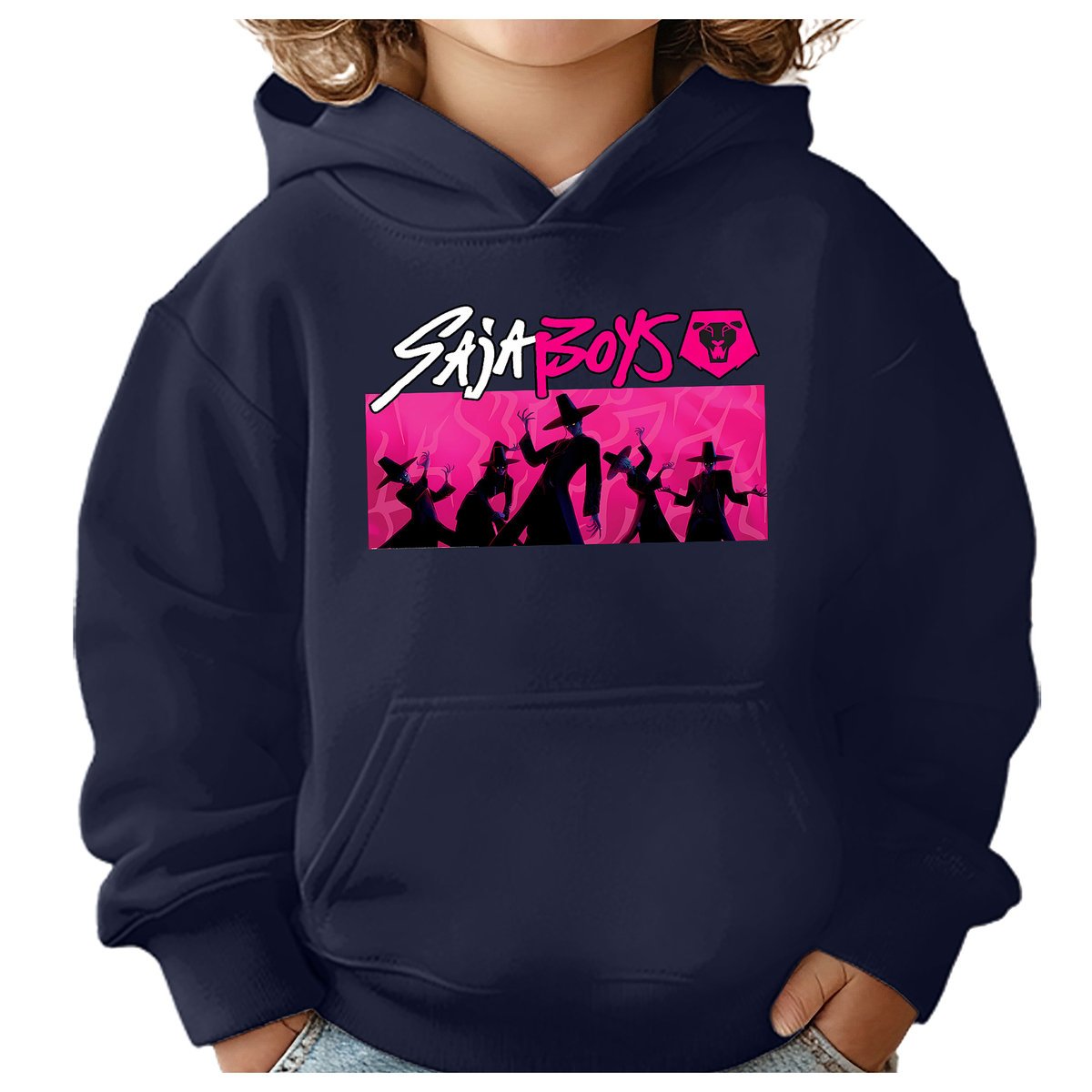 BLUZA DZIECIĘCA HUNTRIX SAJA BOYS 122-128 Z KAPTUREM BAWEŁNIANA JAKOŚĆ