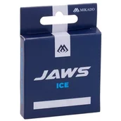Żyłki wędkarskie - Żyłka MIKADO Jaws Ice 0.12 mm / 60 m Transparentny - miniaturka - grafika 1