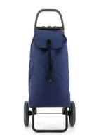 Torby i wózki na zakupy - Wózek na zakupy składany Rolser I-Max EcoiMax - navy blue - miniaturka - grafika 1