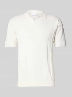 Koszulka polo z bawełny model ‘CHANNING’ - Koszulki męskie - miniaturka - grafika 1