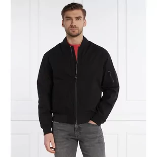 Calvin Klein Kurtka bomber | Regular Fit - Kurtki męskie - miniaturka - grafika 1