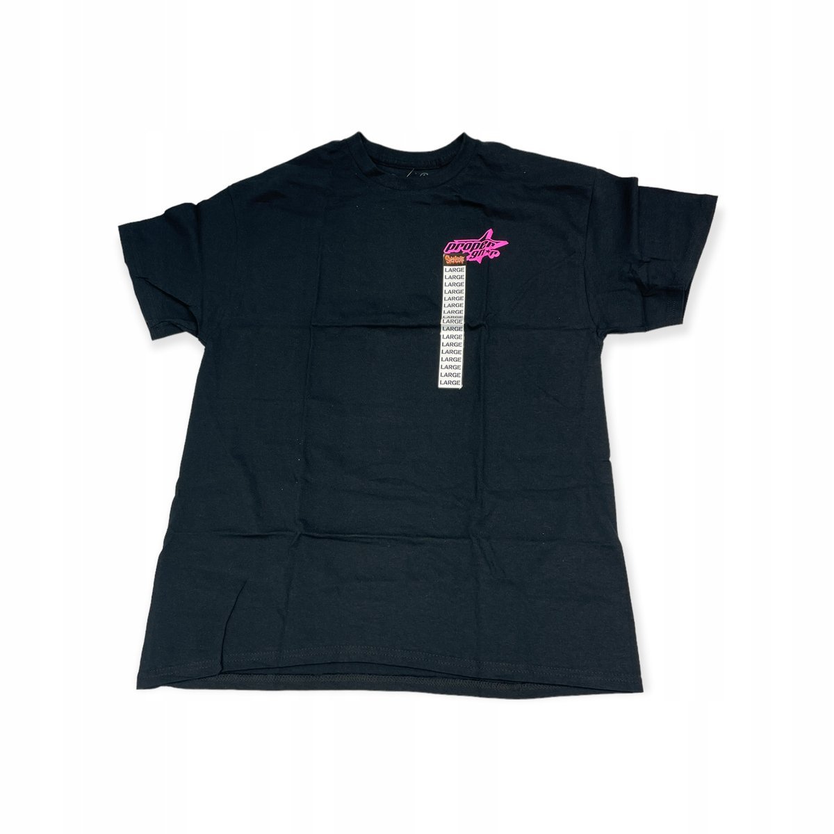 Koszulka t-shirt męski SPENCER'S Proper napisy L