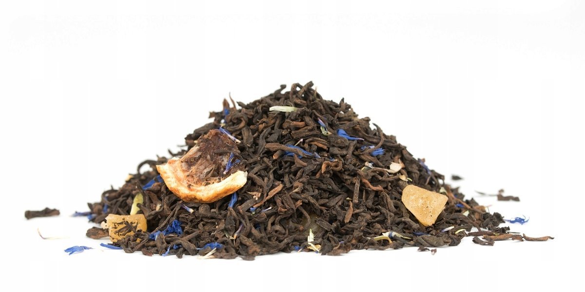 Pu-erh Saharyjska Oaza 50g herbata czerwona