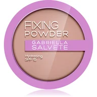Pudry do twarzy - Gabriella Salvete Nude Powder SPF15 8g W Puder 04 Nude Beige 70879 - miniaturka - grafika 1