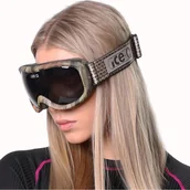 Gogle narciarskie - Gogle narciarskie Ice-Q Bukowina 2 - miniaturka - grafika 1