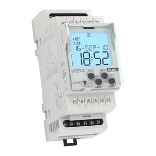 ELKO EP TERMOSTAT CYFROWY TER-9/24 - Regulatory i termostaty - miniaturka - grafika 1