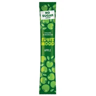 Zdrowa żywność - Przekąska Owocowa - Jabłko bez Dodatku Cukru Fruit Mood, 10g - miniaturka - grafika 1