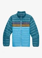 Kurtki narciarskie - Kurtka puchowa Cotopaxi Fuego Down Jacket - abyss/lake - miniaturka - grafika 1