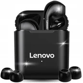 Słuchawki - Słuchawki Bezprzewodowe Słuchawki Bluetooth Lenovo - miniaturka - grafika 1