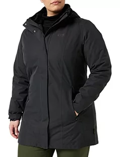 Jack Wolfskin Damski płaszcz zimowy Madison Avenue Coat wodoszczelny 1107732-6350003 - Płaszcze damskie - miniaturka - grafika 1