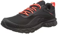 Trampki męskie - Reebok Ridgerider 6 Gore-tex trampki męskie, Rdzeń czarny czysty szary 8 pomarańczowy rozbłysk, 42 EU - miniaturka - grafika 1