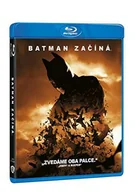 Filmy akcji Blu-Ray - Batman - Początek - miniaturka - grafika 1