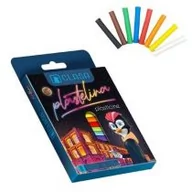 Masy plastyczne - Clasa Plastelina  XL 8 kolorów, 135g - miniaturka - grafika 1