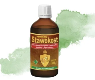 ASEPTA Stawokost - olejek 100ml - Suplementy naturalne - miniaturka - grafika 1