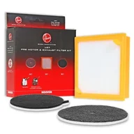 Akcesoria do odkurzaczy - 3 x filtr odkurzacz Hoover U27 Sensory Tc, Td, Ts - miniaturka - grafika 1