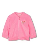 Bluzy i sweterki niemowlęce - Billieblush Bluza w kolorze jasnoróżowym - miniaturka - grafika 1