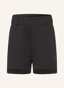 Adidas Szorty schwarz - Spodenki damskie - miniaturka - grafika 1