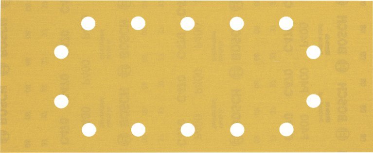 Bosch Papier EXPERT EXC470,400,115X280, 10X