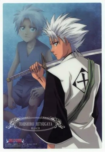Plakat Anime Manga Bleach blh_133 A1+ (custom)