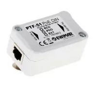 Akcesoria do monitoringu - Ewimar PTF-51-PRO/PoE/DIN - Szybka wysyłka, Możliwy montaż, Upusty dla instalatorów, Profesjonalne doradztwo! - miniaturka - grafika 1