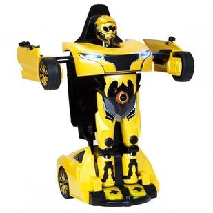 Rastar, samochód zdalnie sterowany RS X Man Transformer - Zabawki zdalnie sterowane - miniaturka - grafika 6